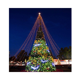 太原圣诞树装饰灯价格-太原圣诞树装饰灯-星光汇工程公司