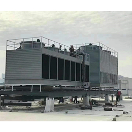 塘沽方形冷却塔-若远空调-方形冷却塔填料