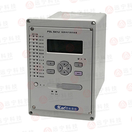 PST642UX型变压器保护测控装置