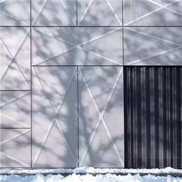 穿孔铝板栏杆-旺业金属网业-穿孔铝板