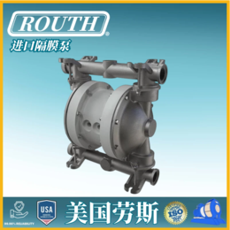 进口卫生气动隔膜泵 汽油 电动高压 美国劳斯ROUTH