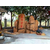 假山塑石假树水景喷泉桌椅大千园林景观缩略图2