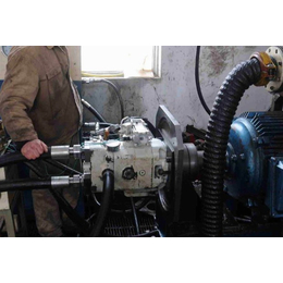星成液压设备(图)-扒渣机液压泵修理厂家-广东液压泵修理