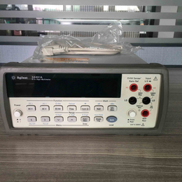 安捷伦Agilent 台式数字万用表 34401A