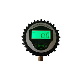 供应智能LCD多功能数显压力表 数字气压表 
