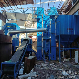 铸造厂旧砂再生设备 树脂砂再生处理成套设备