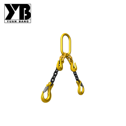 起重链条吊索具/单双三四腿组合/g80链条标准