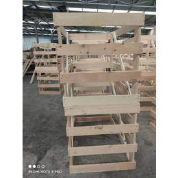青岛厂家生产胶合板免熏蒸框架箱适用于大型设备简单方便