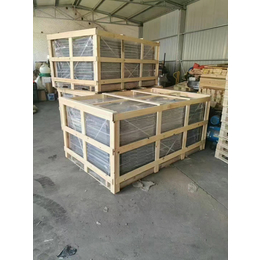 胶南厂家生产免熏蒸框架箱生产工艺简单可用于大型机械设备