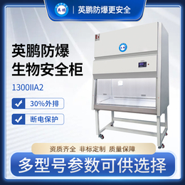 英鹏防爆生物安全柜-1300IIA2-外排缩略图