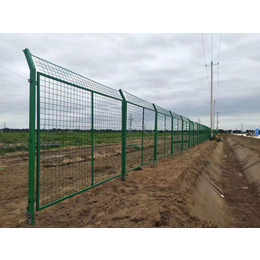 河北护栏网厂家供应框架隔离栅热镀锌围网涂塑焊接网