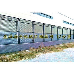 河北护栏厂家供应钢板网围栏菱形孔围栏缩略图
