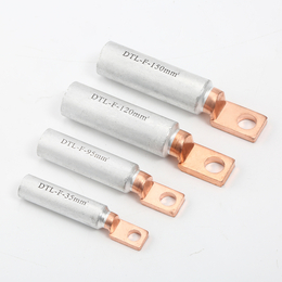DTL-F方头铜铝接线端子欧标 铜铝接线端子联接销