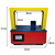 昆劲全自动捆扎机印刷 食品烧纸黄纸等自动捆扎机缩略图1