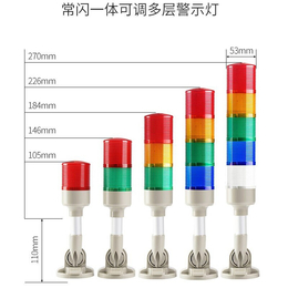 数控机床信号指示灯LED信号报蜂鸣闪光塔灯