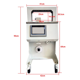 立式全自动高速捆扎机