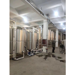 筹建三亚音乐餐厅中小型精酿啤酒加工厂日产2万吨啤酒设备