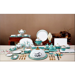 高淳陶瓷(在线咨询)-陶瓷-陶瓷餐具定制公司