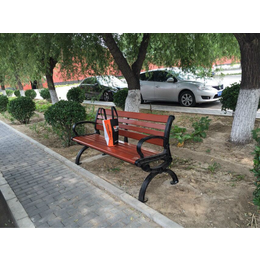供应厂家2020新款特卖大连公园椅社区休闲椅碳纤维公园椅缩略图