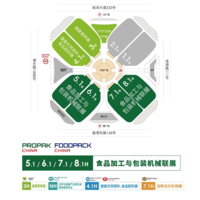 2024上海ProPak包装展暨上海食品加工与包装机械展览会