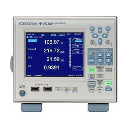 YOKOGAWA/横河 WT500 功率分析仪二手回收