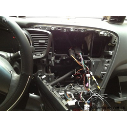 检测汽车定位 汽车定位扫描