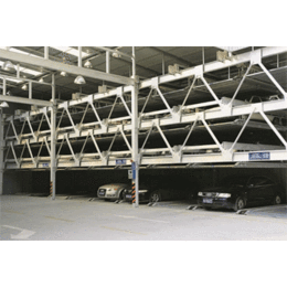 上海销售智能车位立体停车场改造安装立体车库