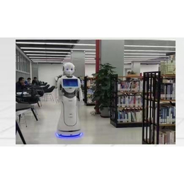 智能导览机器人问答引路不在话下