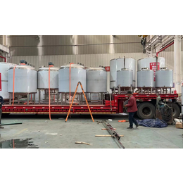 3000吨精酿啤酒发酵罐设备生产厂家_厂家优势