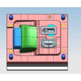 温州模具加工-仪表台实验模具加工-力盛模具(诚信商家)