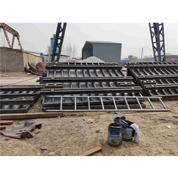 巨捷模具(图)-移动式水泥板房模具-水泥预制板房模具