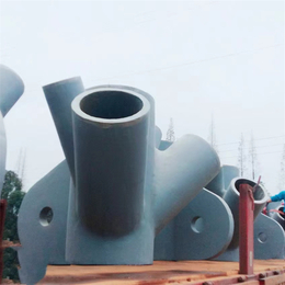 异形空间结构铸钢节点供应 大型铸钢件生产加工 可来图定制 