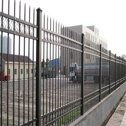 格华焊接铁艺栏杆 各种场所适用铁艺围栏 