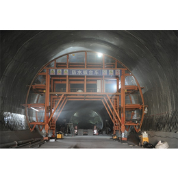 咸阳隧道防水板钢筋台车厂家-鹏程钢结构加工厂