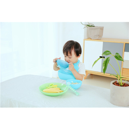婴儿硅胶碗-浙江北星科技招商加盟-婴儿硅胶碗订做