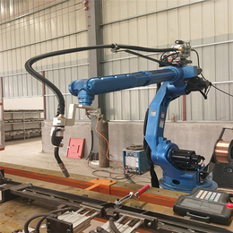 山东厂家可定做汽车焊接机器人 激光焊接机械手 