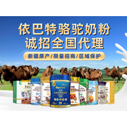 骆驼奶粉oem贴牌供应驼奶代工工厂巴特乳业新疆驼奶粉定制缩略图