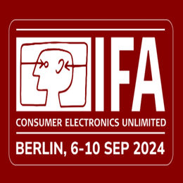 IFA2024德国家电展德国柏林消费电子及家电展