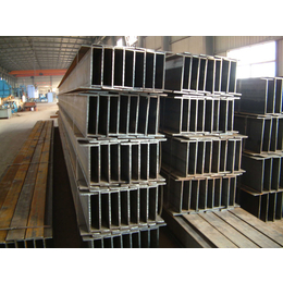 供应H型钢Q355NE 规格齐全 莱钢生产