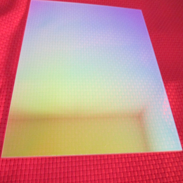 供应UV固化机高温石英玻璃镀膜片