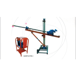 江苏ZQJC-720-10.0矿用气动架柱式钻机-石家庄钻机