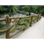南京湿地公园水泥仿木护栏如何制作缩略图4