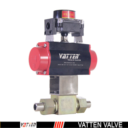 德国VATTEN自动化球阀系列 气动对焊球阀 缩略图