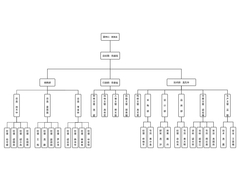 組織架構圖