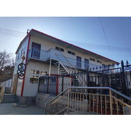 忻州打包箱彩钢房出售 静乐住人活动房出租 新型房屋厂家