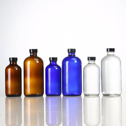 明洁 广口玻璃药瓶多种规格 可定制缩略图