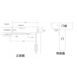 联动闭门器价位-天荣防火门-阳泉联动闭门器