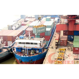 山东青岛港到广西梧州港集装箱海运船期查询