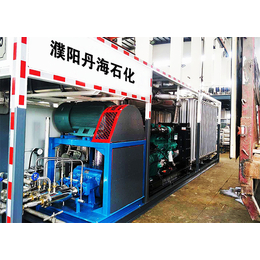 濮阳丹海石化公司(图)-管道氮气置换-郴州氮气置换