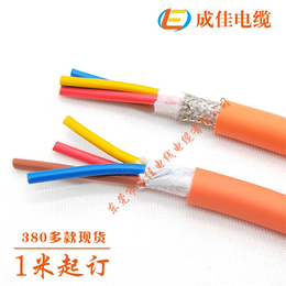 高柔多芯电缆厂家-电缆-成佳电缆价格公道
